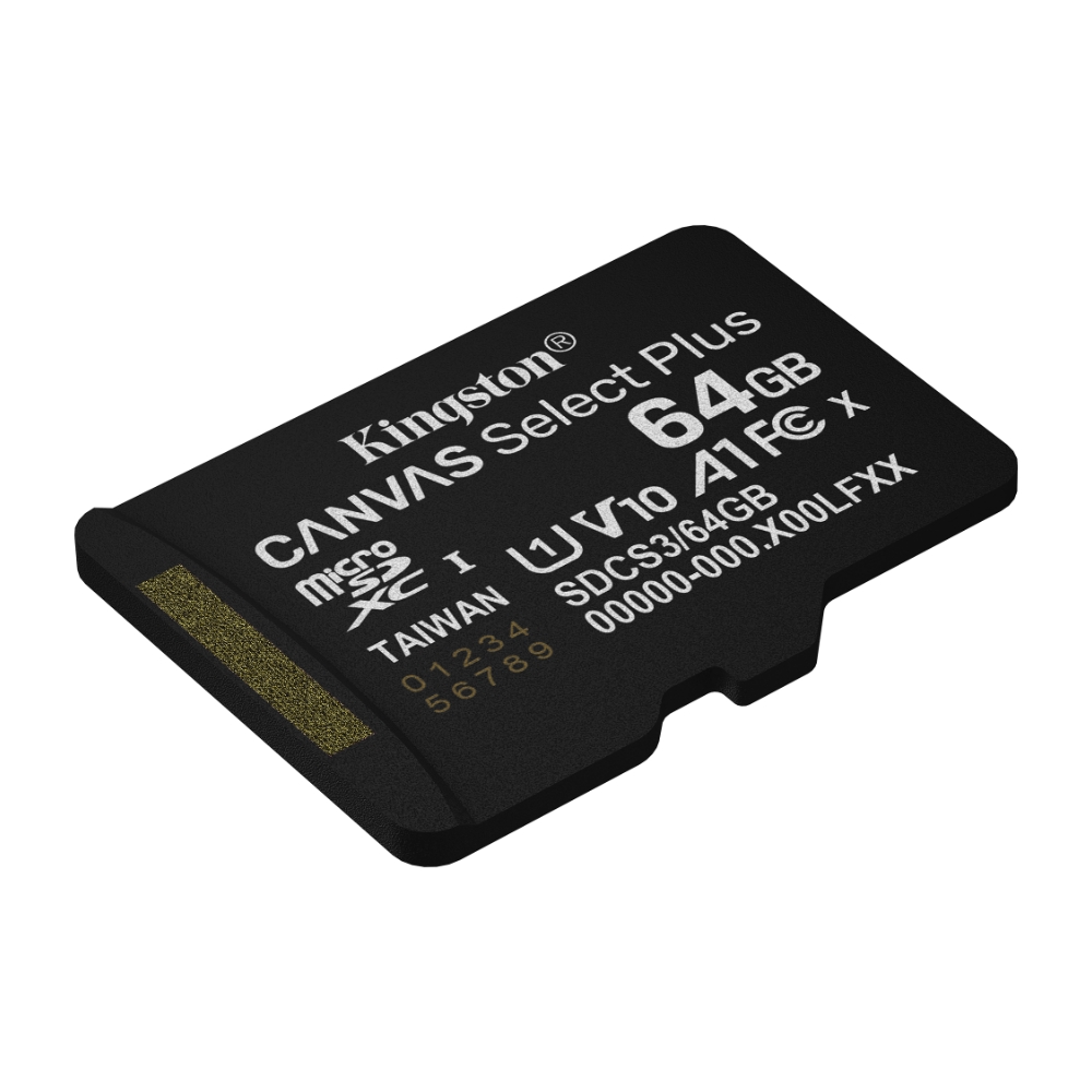 Kingston microSD Card, , large