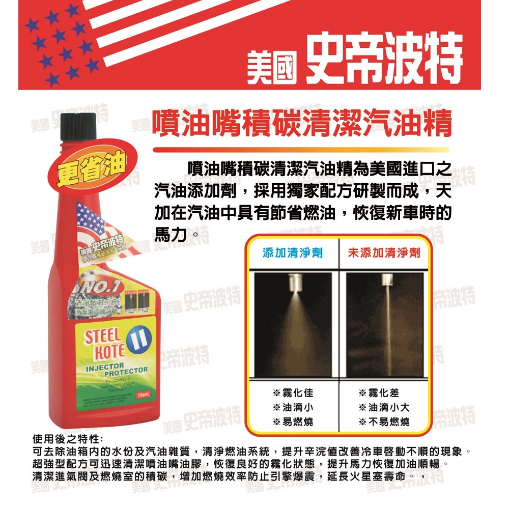 STEEL KOTE INJECTOR PROTECTOR, , large