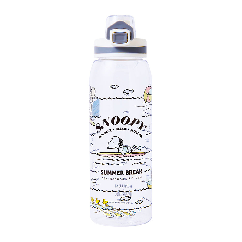 ONE TOUCH TRITAN WATER BOTTLE
