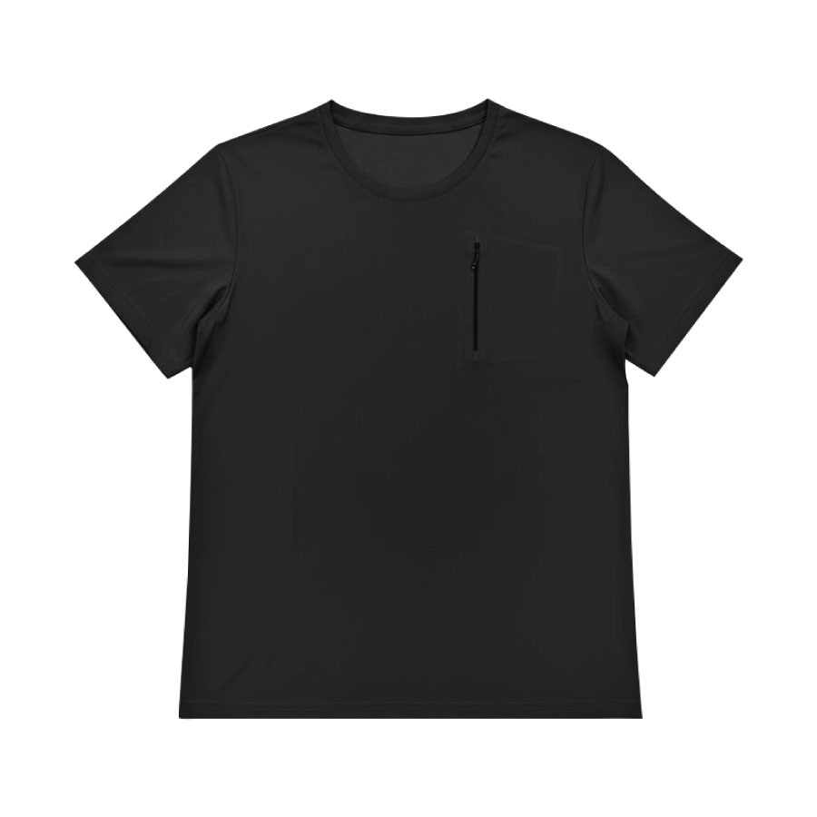 Urban機能T-男款-黑色M~3L