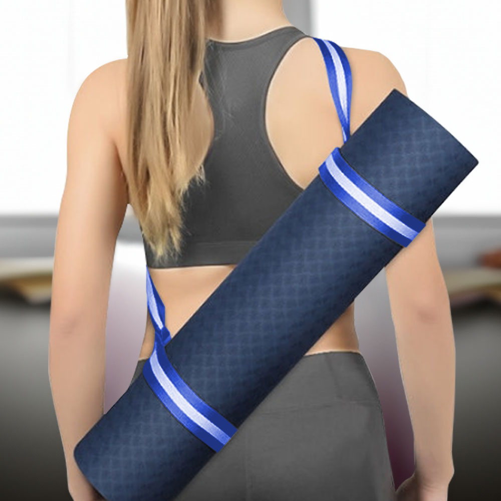 Yoga Mat Straps, , large