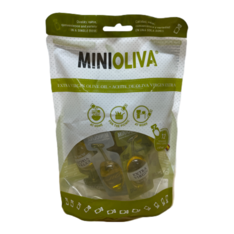 VMIA特級初榨橄欖油隨身包【Mia C'bon 限定】