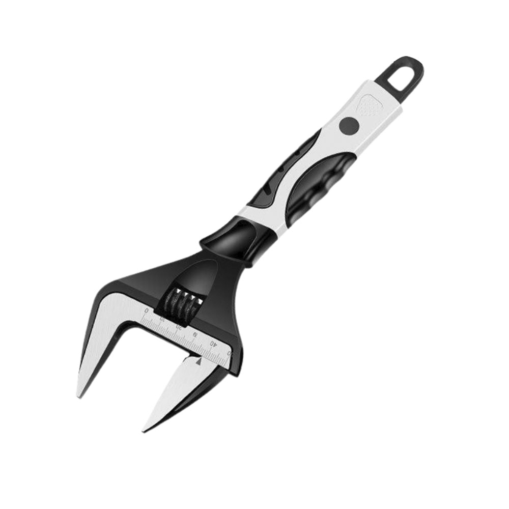 精密10吋大開口活動板手, , large