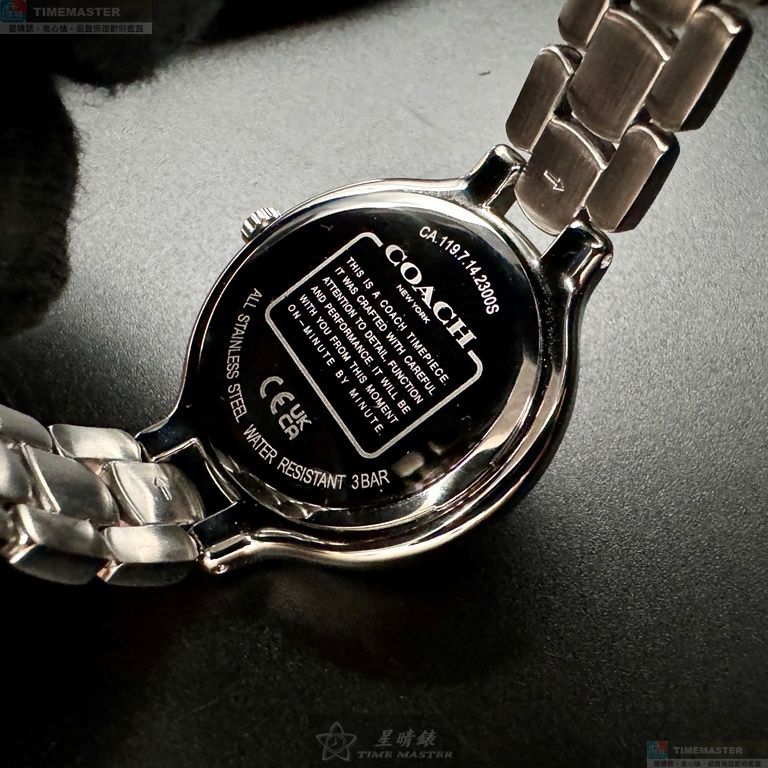 [TIMEMASTER] COACH watch, 32mm, CH00203, , large