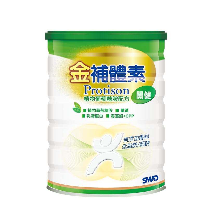 [正光藥局]金補體素-關健850g, , large
