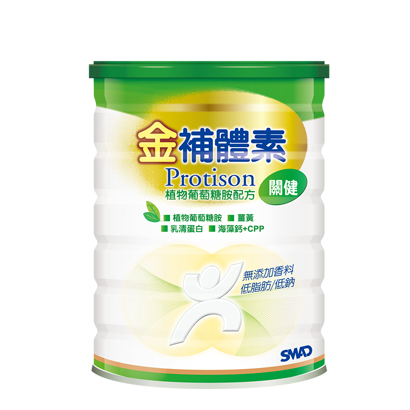 [正光藥局]金補體素-關健850g, , large