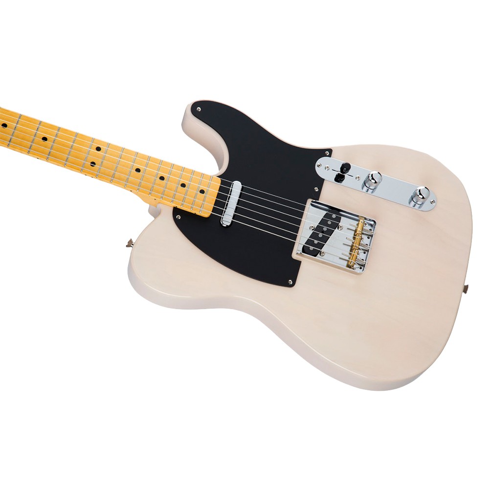 Fender MIJ Traditional 50s Tele MN USBL 電吉他 美國金款【敦煌樂器】, , large