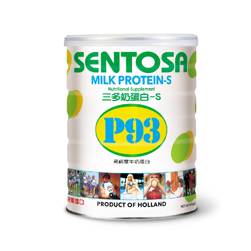三多奶蛋白-S P93 500g/罐, , large