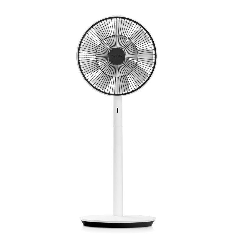 BALMUDA  GreenFan EGF-1800 百慕達 果嶺風扇 綠化 循環扇 公司貨, 白黑, large