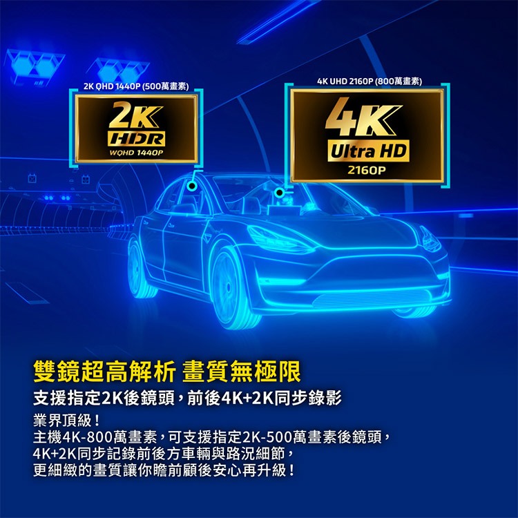 Mio MiVue 935W安全預警九合一 GPS WIFI行車記錄器(送-32G卡) 行車紀錄器 R45630, , large