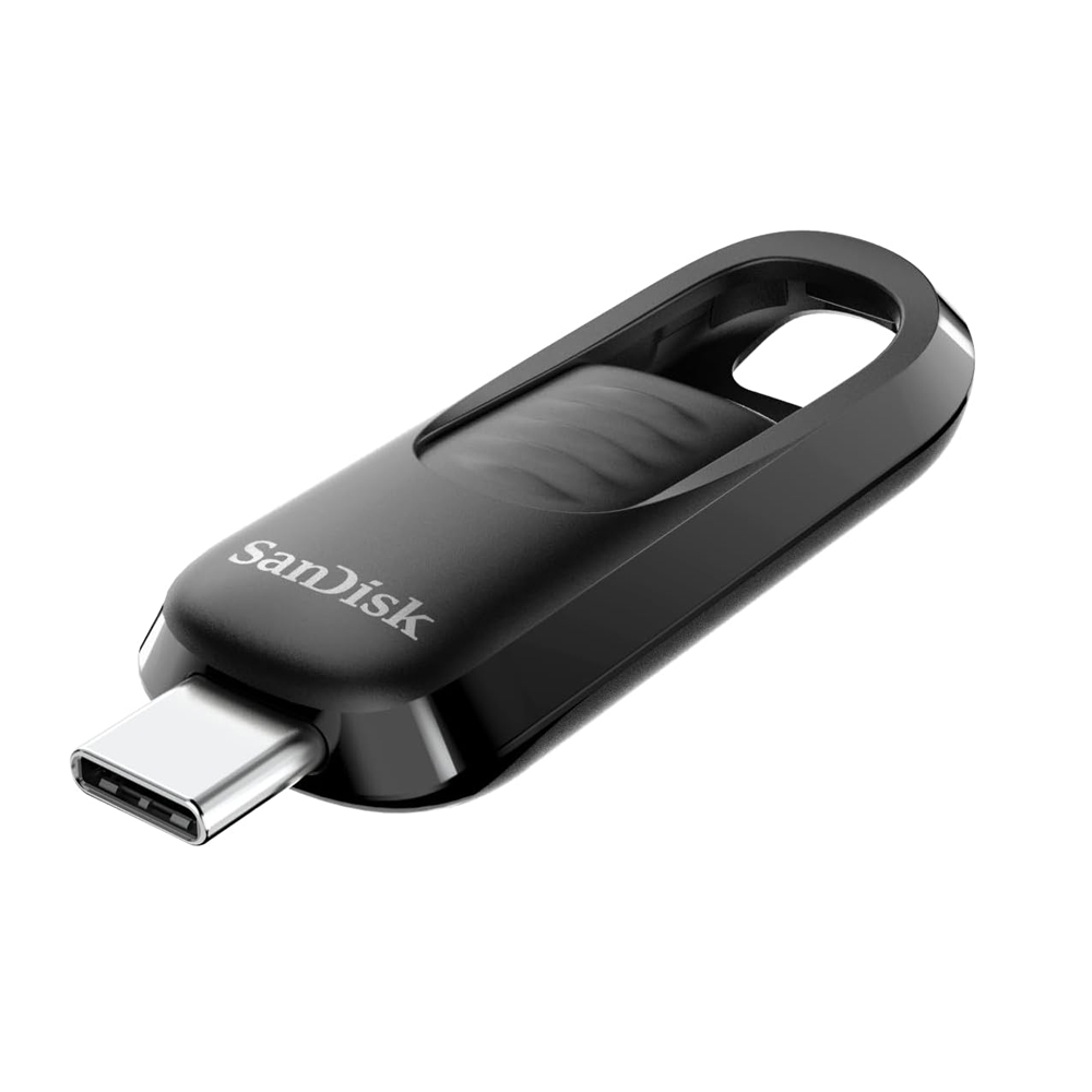 【SanDisk】Ultra Slider CZ480 64G USB Type-C 隨身碟, , large