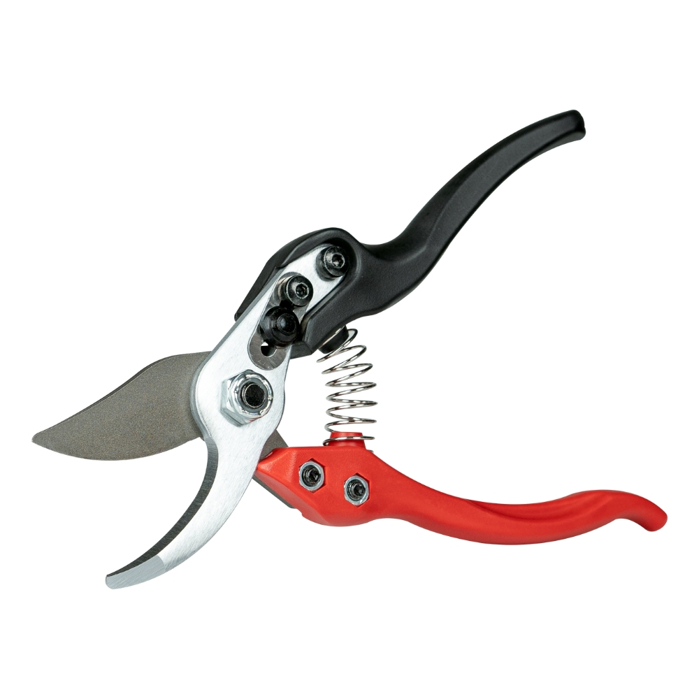 【HOKAS】輕量化專業修枝剪(園藝剪刀 花剪 剪定鋏 樹枝剪 果樹剪 採果剪) S948, , large