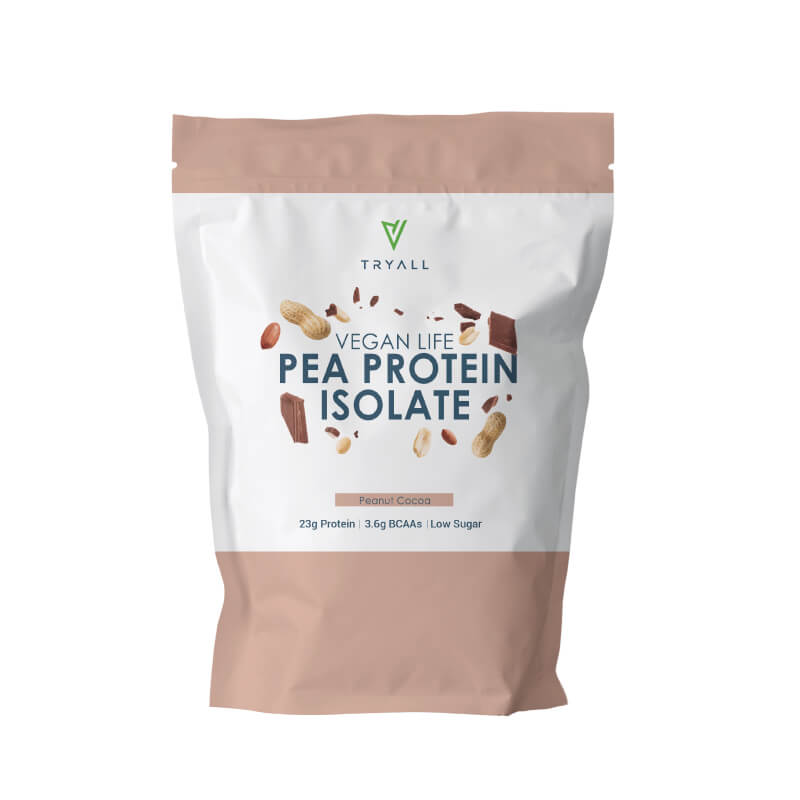 pea protein isolate peanut cocoa, , large