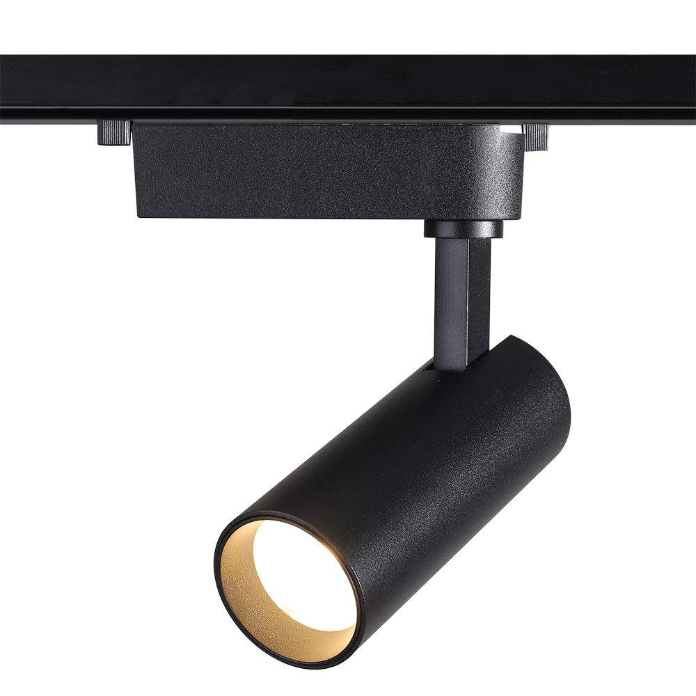 【卡米達】18W LED 軌道燈 黃光(CA1915BK-3000K), , large