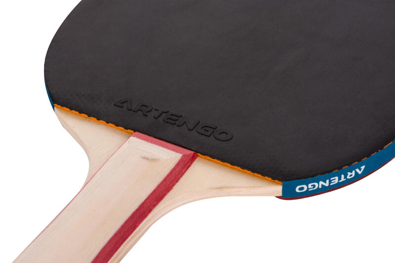 迪卡儂桌球拍PPR130, , large