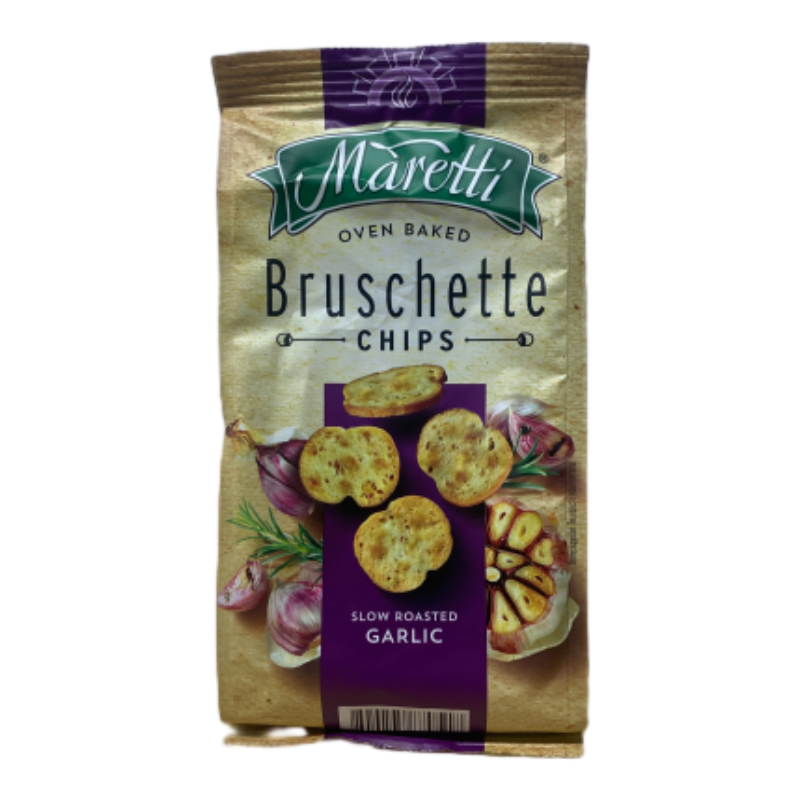 Maretti Bruschette Chips-Garlic