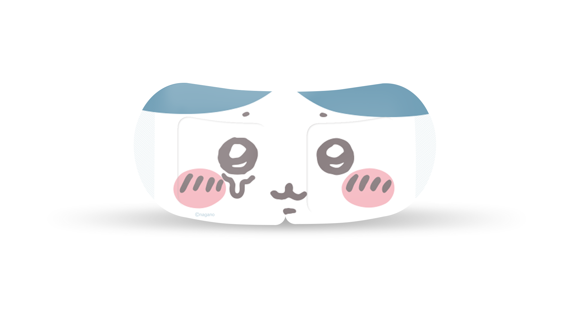 [正光藥局] 幸福物語-吉伊卡哇蒸氣眼罩 薰衣草 (小八貓) 6入 / 盒, , large