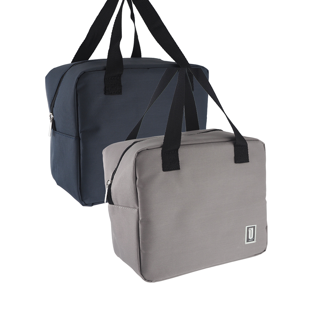 黑潮/小資族保溫保冷便當袋-2入, , large