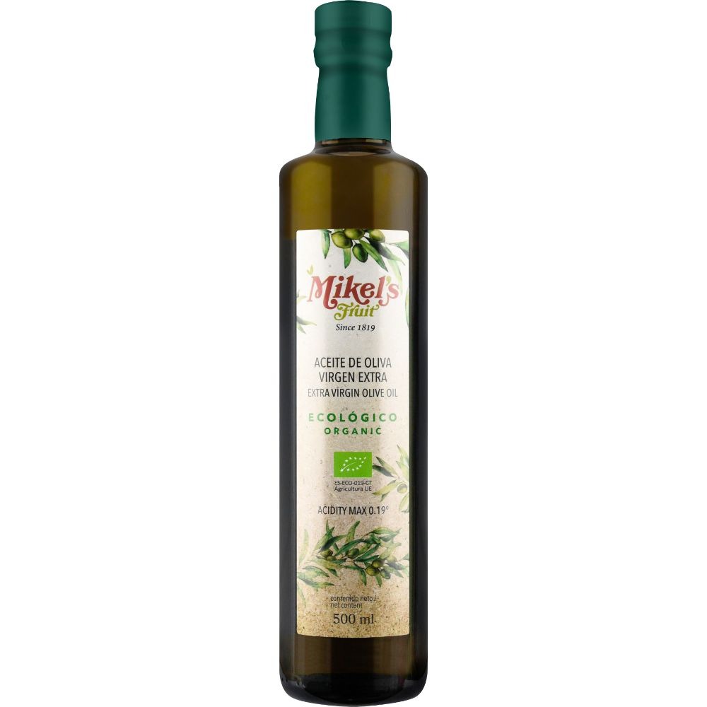 Mikels Fruit Organic Extra Virgin Olive, , large
