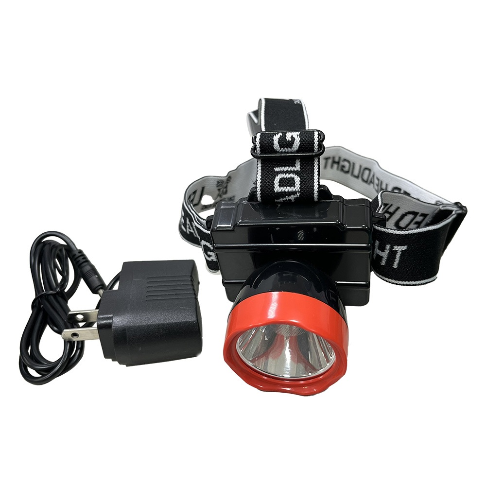 東泰 WT-138 5W充電式頭燈 LED節能長效 強弱光可調 可使用15~20小時, , large