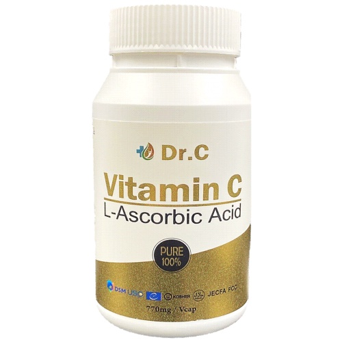 Dr.C 維生素C(膠囊) (250顆), , large