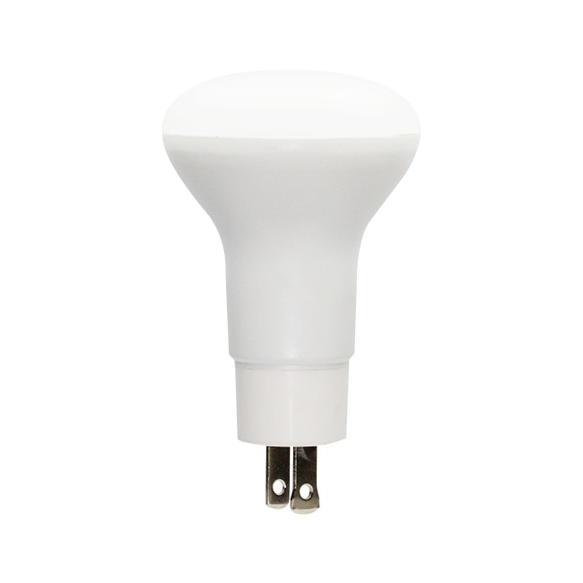 [樂施達] TOYAMA特亞馬 LED 光控自動 防蚊燈泡 7W 琥珀色（黃綠光）插頭型, , large