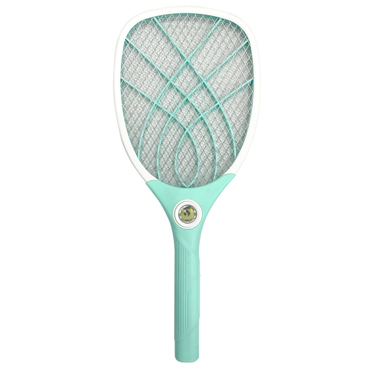 ROMEO Corded Rechargeable Electric Mosquito Swatter, , large