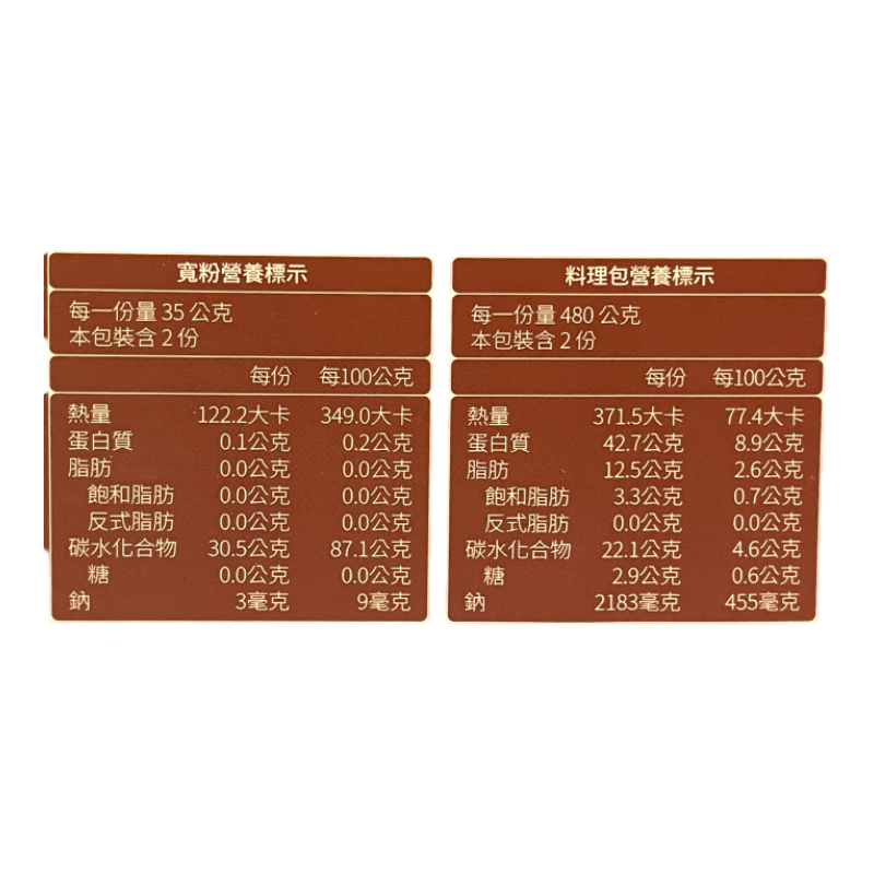 極料馬鈴薯燉肉寬粉, , large