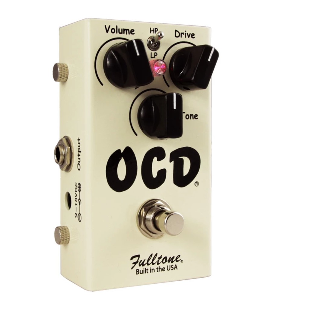 Fulltone OCD V2 破音效果器 【敦煌樂器】, , large