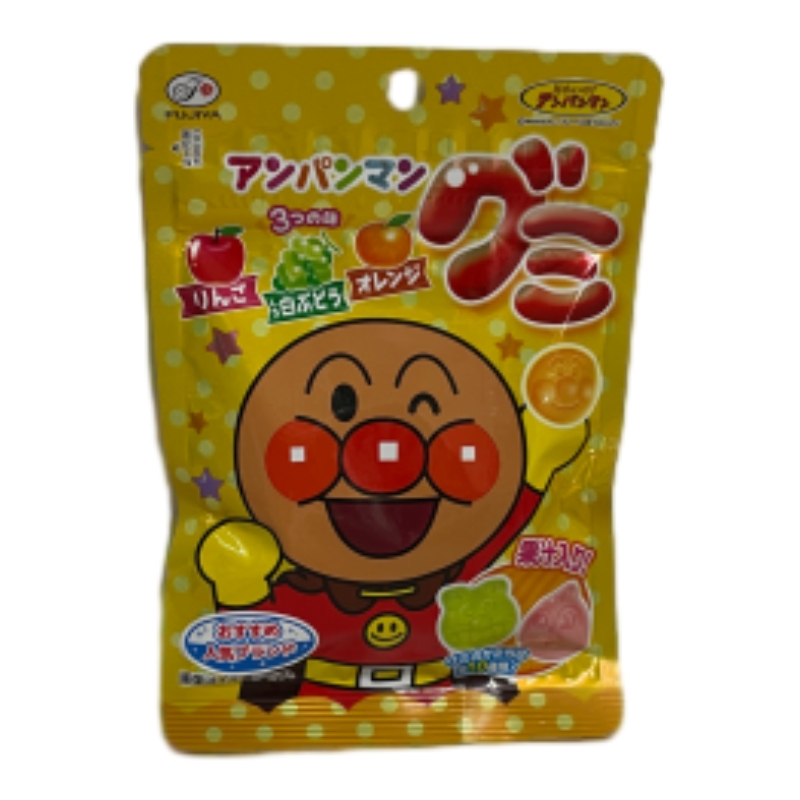ANPAN MAN GUMMY CANDY, , large