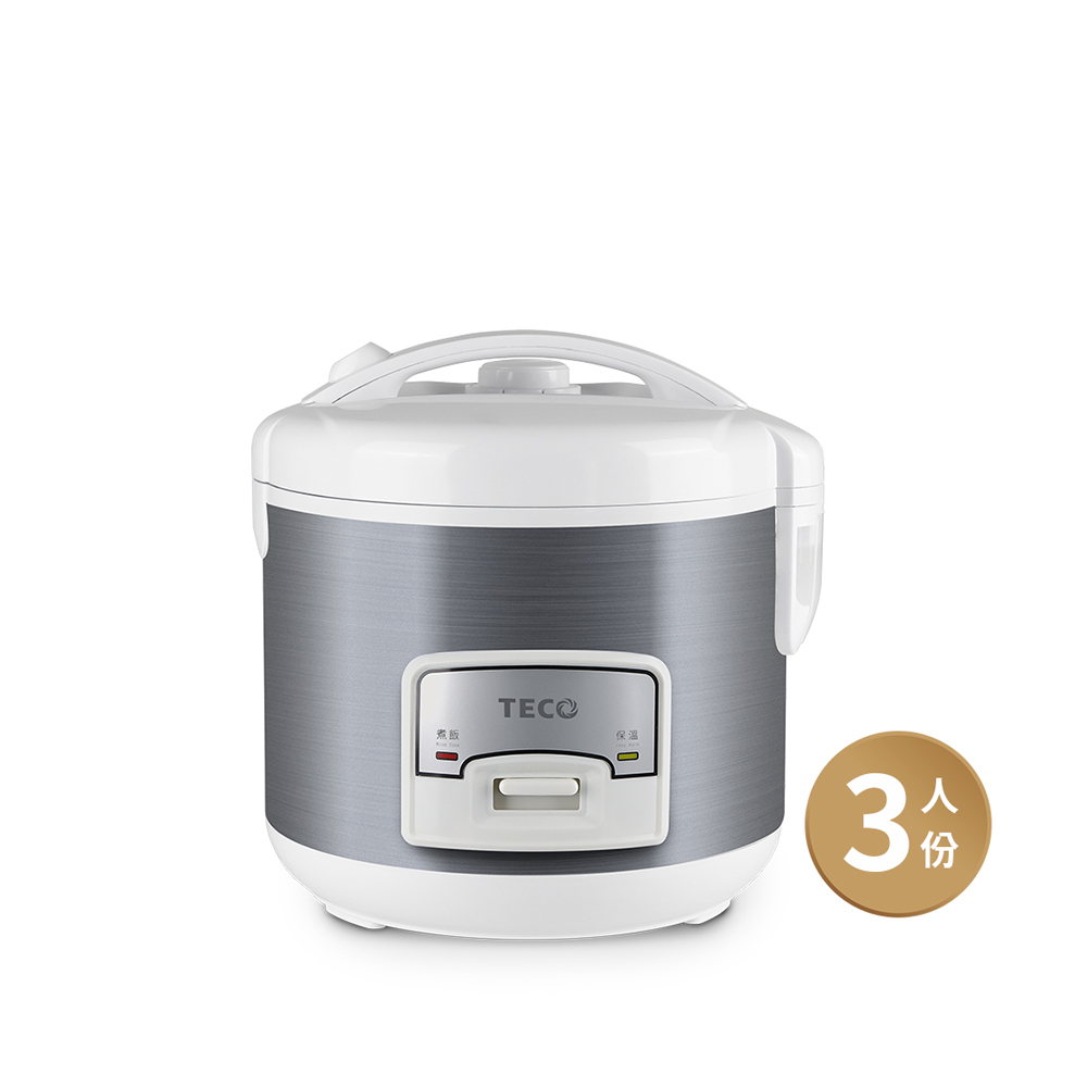 【東元】3人份機械電子鍋XYFYC031, , large