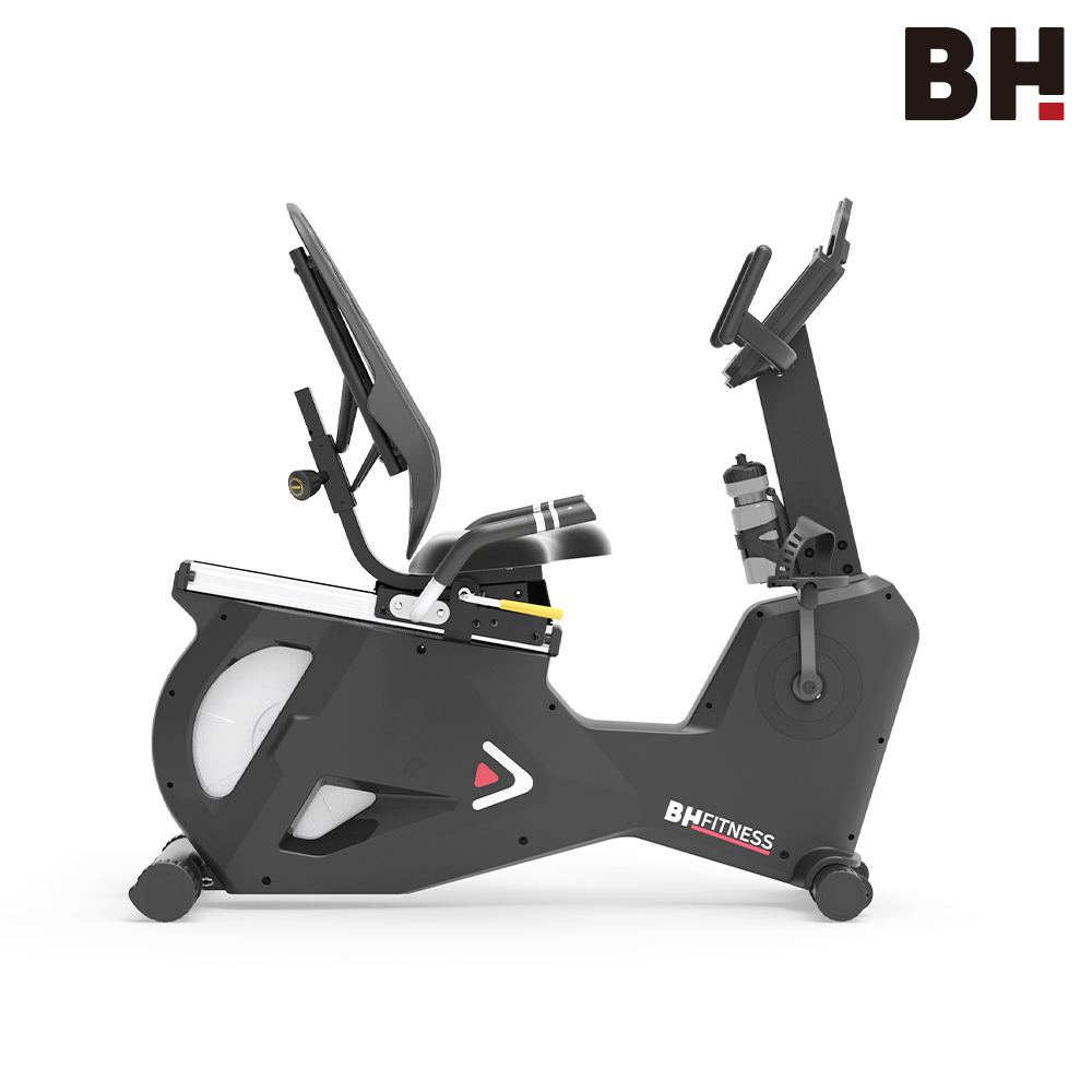 【BH歐洲百年品牌】H575LCD 程控飛輪斜躺式健身車, , large