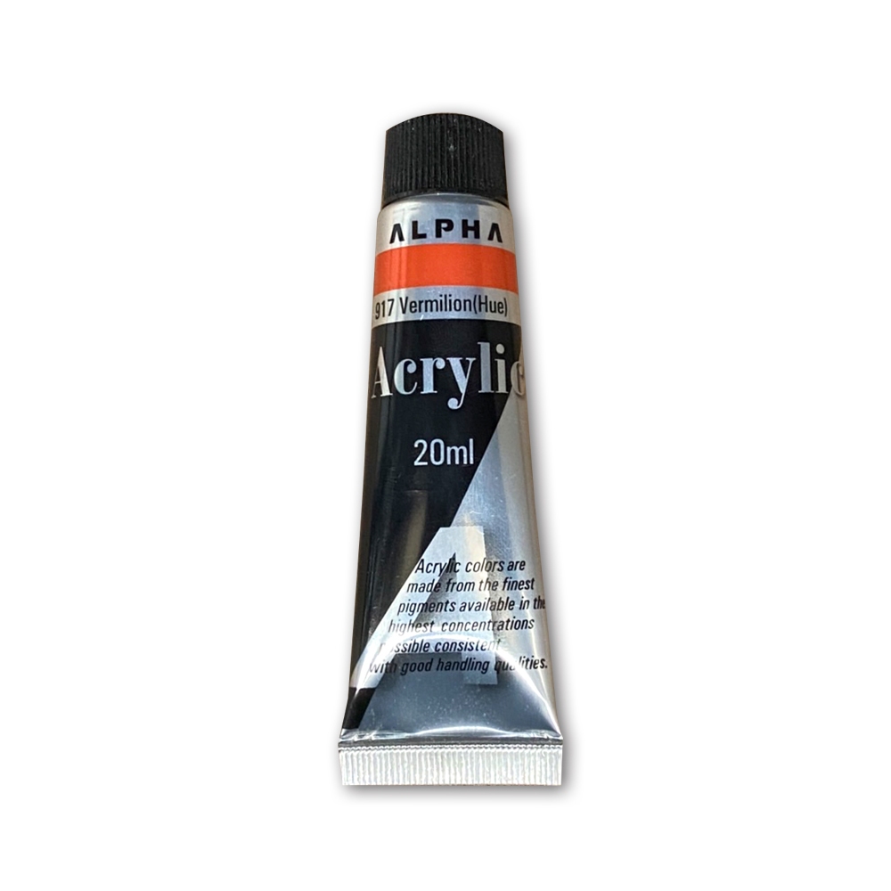普思AP 壓克力顏料一般色/螢光色20ml(單條)925熟褐, , large