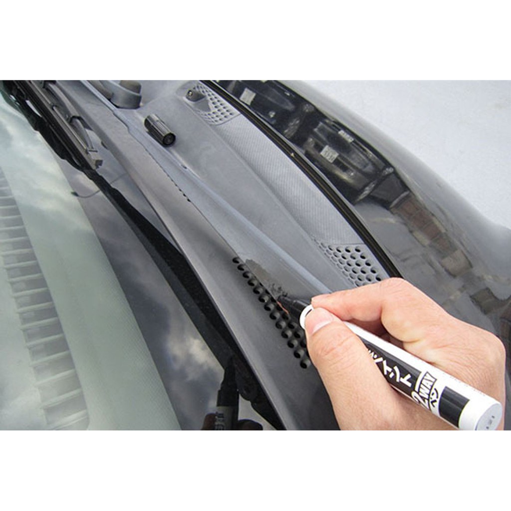 Wiper Blade Repair Paint, , large
