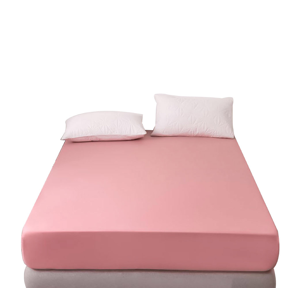 [ Pure Sleep ] A-grade Ultra-Soft Skin Fitted Sheet-queen size, , large