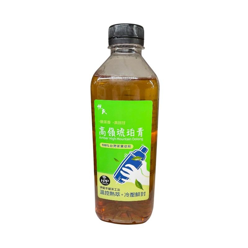 悅氏高嶺琥珀青1000ML, , large