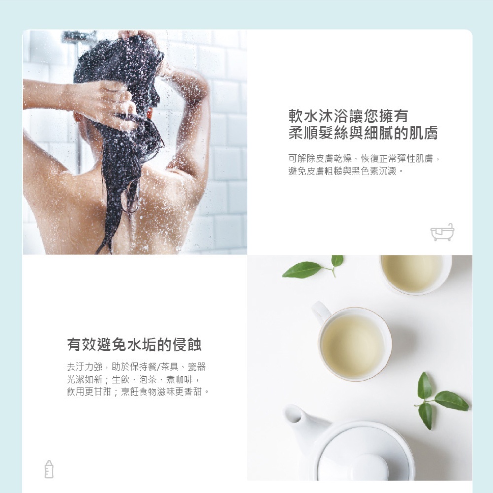 【麗水生活】EVERPOLL愛科濾淨 WS-1200 智慧型軟水機-全屋經濟型 除垢 軟水系統, , large