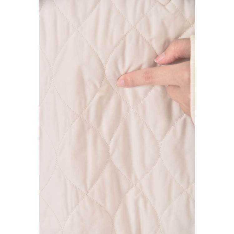 (XL) mouggan質感杏色長袖上衣二手衣, , large