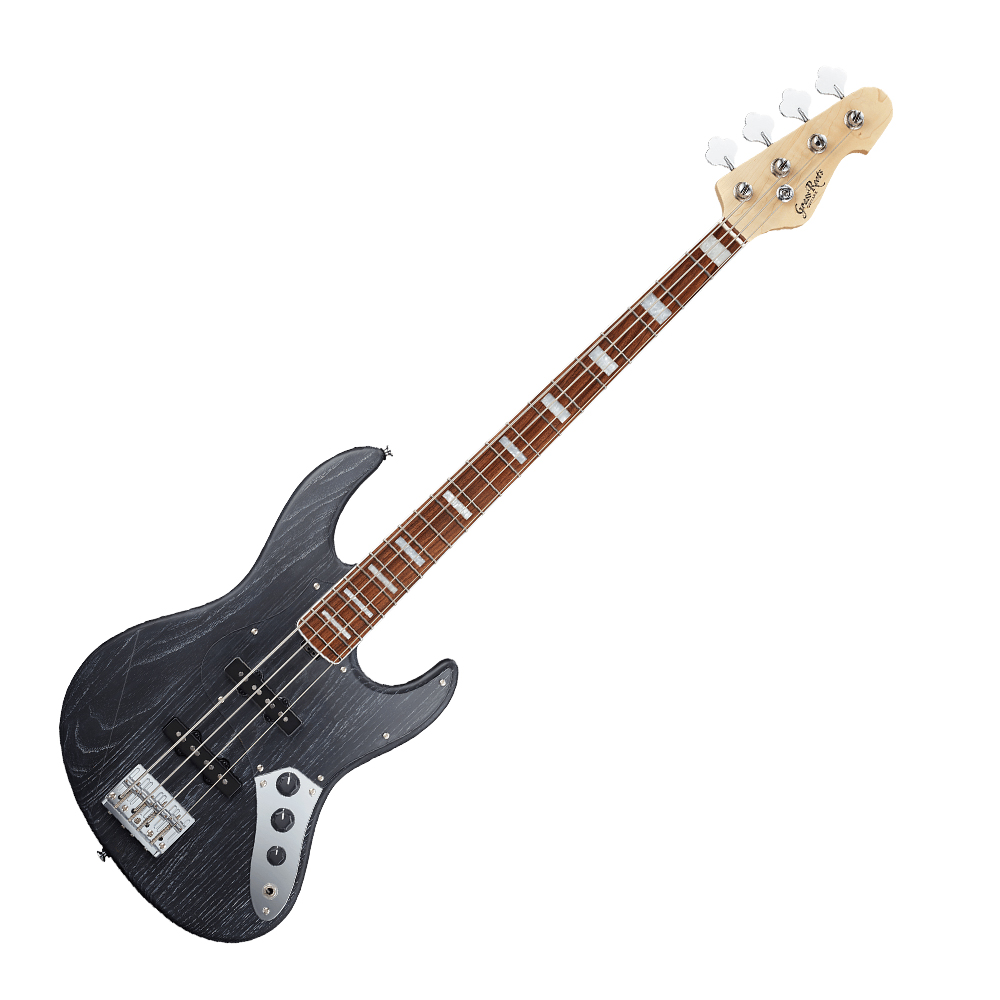 ESP GrassRoots G-AMAZE DLX MS ASH, , large