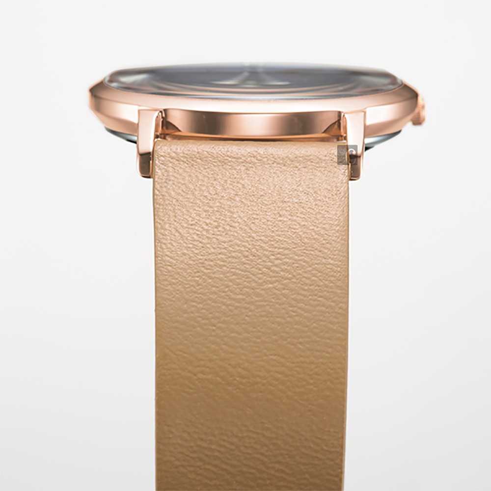 CITIZEN 星辰 L系列鈦金屬光動能女錶-31mm EG7073-16Y, , large