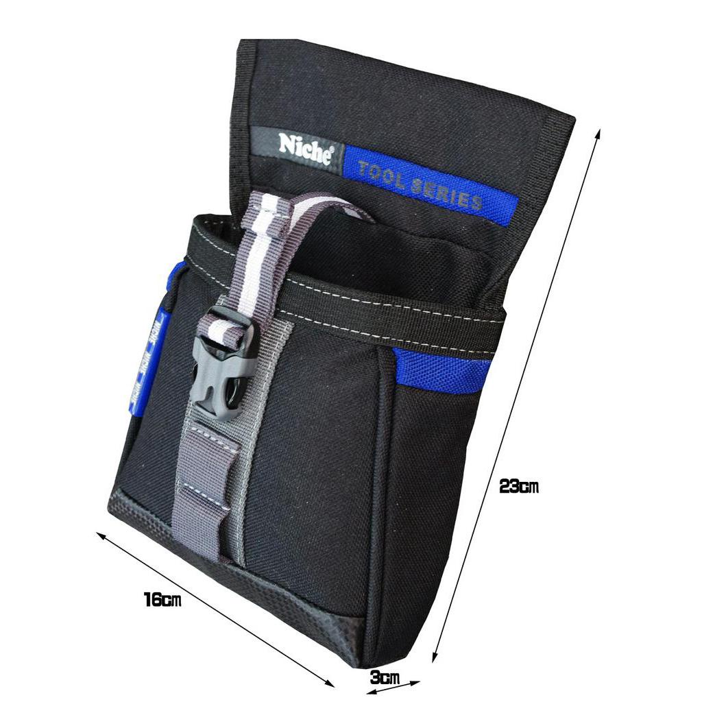 【Niche 樂奇】工具收納袋 腰包 腿袋 鉗子和螺絲起子工具包 TL-6213, , large