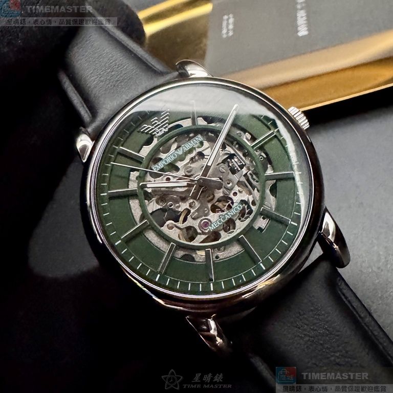 [TIMEMASTER] ARMANI watch, 44mm, AR00079, , large