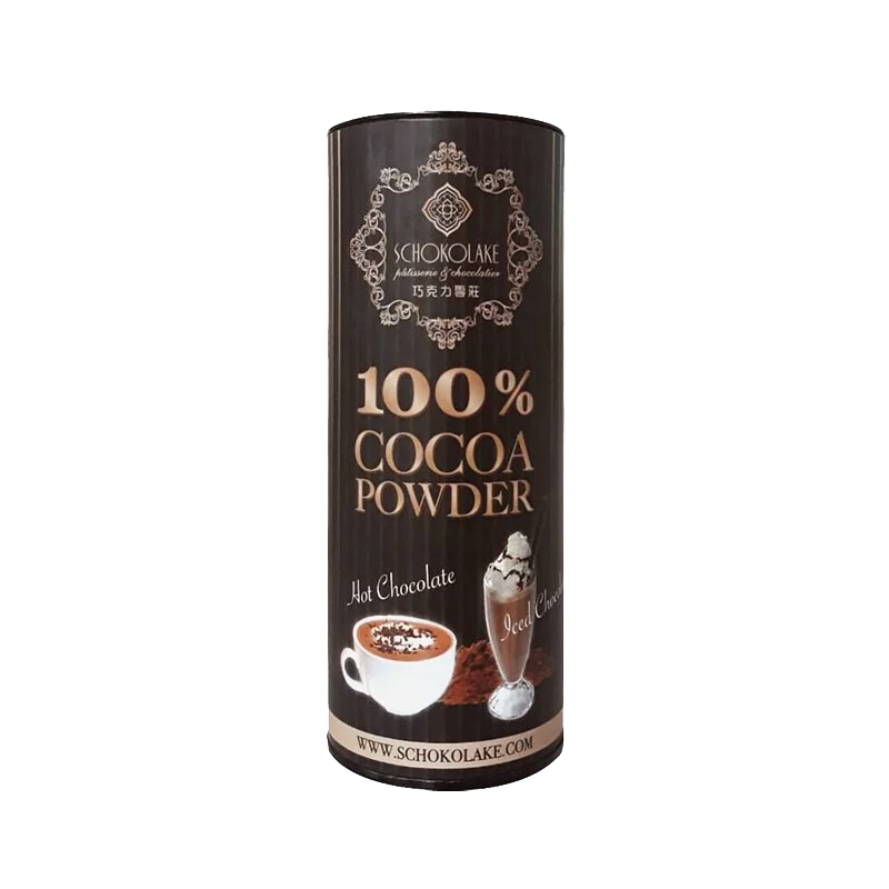 [巧克力雲莊]SCHOKOLAKE 100%可可粉