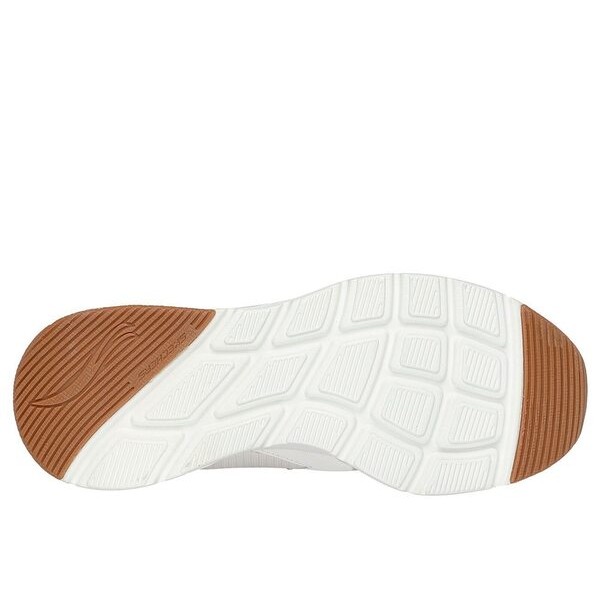 Kixpress-Skechers Skech-air Court 女 休閒鞋 運動鞋 復古 氣墊 舒適 米 粉 [150076NTHP], , large