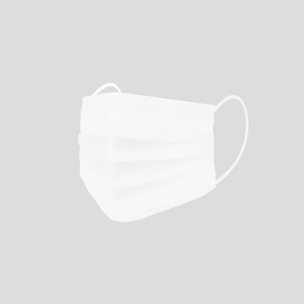 [CHENYU辰昱] 平面透氣醫療口罩 30入, , large