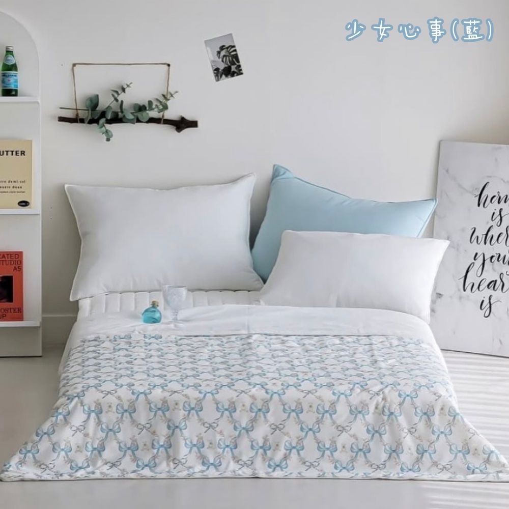 【Mianmianwu】New Korean-made -7.9 degrees C cool quilt, , large