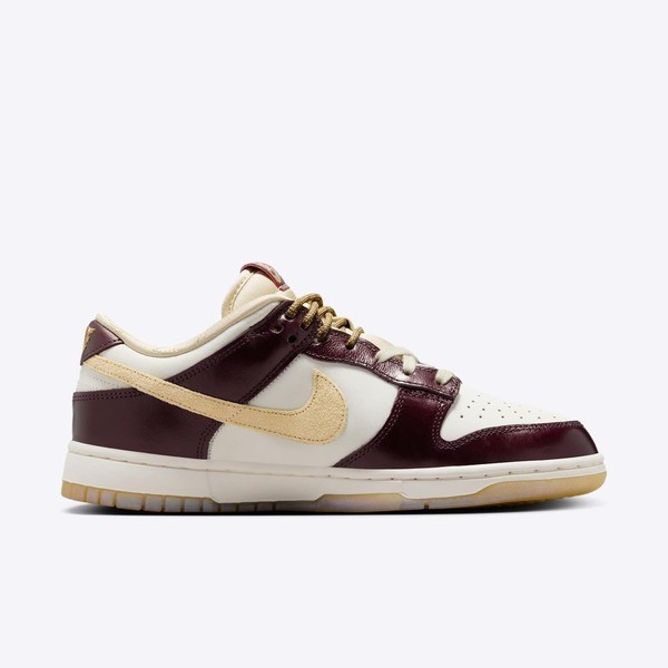 Kixpress-Nike Wmns Dunk Low LX 女 運動休閒鞋 CNY 蛇年 穿搭 酒紅 金 [HV5991-171], , large