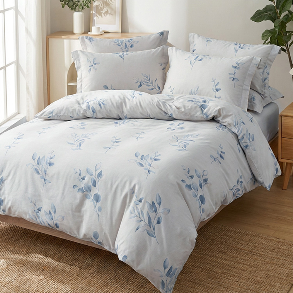 A-nice 台灣製 天絲床包枕套組 萊賽爾柔感床包 單人3.5呎 多色任選