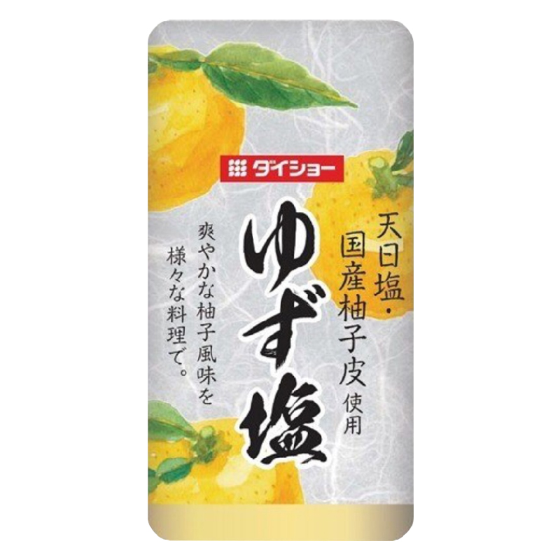 DAISHO柚子調味鹽, , large