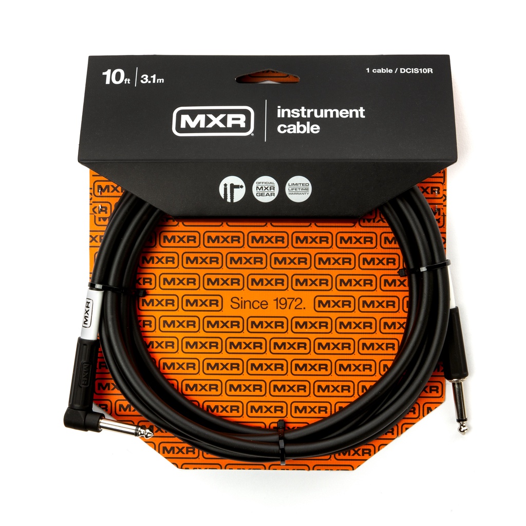 Dunlop MXR DCISS 系列 II IL 導線 10呎/15呎/20呎【【敦煌樂器】, , large